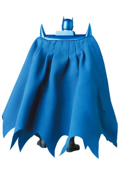 MAFEX No.144 蝙蝠侠：骑士陨落 蝙蝠侠