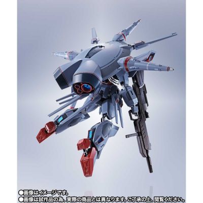 METAL ROBOT魂＜机动战士系列＞   ZGMF-X13A 神喻高达