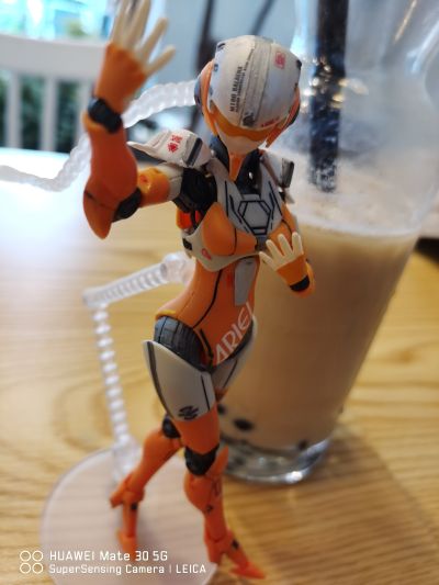 MODEROID ARIEL 爱丽儿 C装备