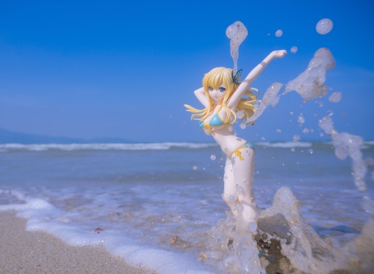 柏崎星奈 泳装版