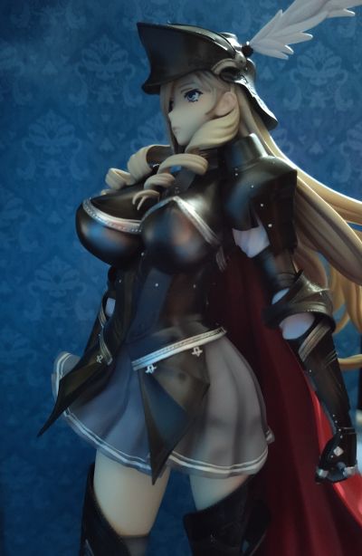 少女骑士物语 	苏莉亚·库玛尼·爱因特里 黑色版