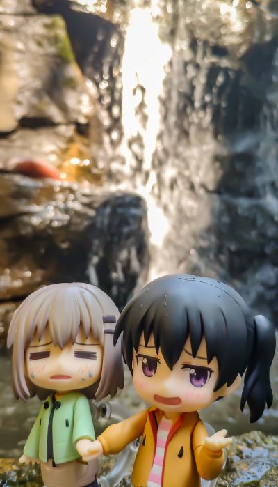 粘土人#853 向山进发 仓上日向