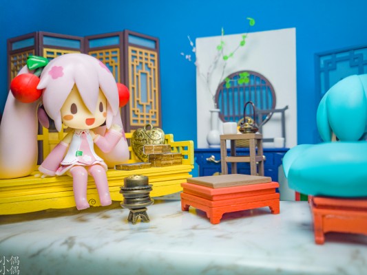 Chokonose Figure VOCALOID 初音未来 