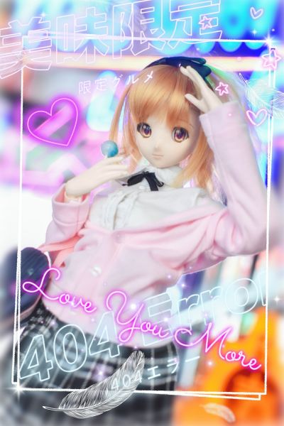 Dollfie Dream Dynamite DDdy 美子