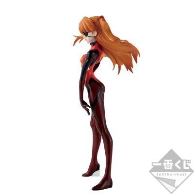 一番赏 福音战士新剧场版 惣流·明日香·兰格雷 Last赏ver.