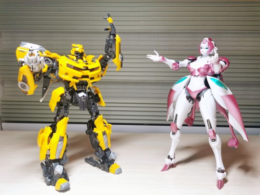 变形金刚 Earthrise 变形金刚: The Movie 阿尔茜