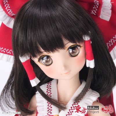 迷你Dollfie Dream MDD 东方Project 博丽灵梦