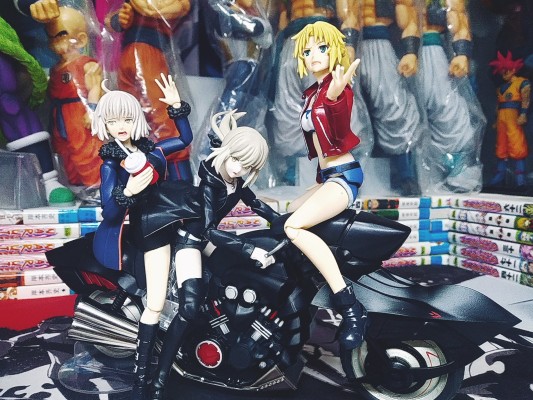 figma#474 Fate/Apocrypha 莫德雷德 私服ver.