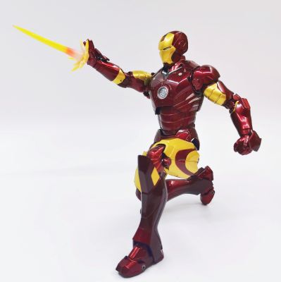 S.H.Figuarts    钢铁侠（2008） 钢铁侠 3号装甲