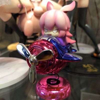 Happy Shoot 崩坏3 八重樱 平衡训练装置 WF上海2020 电镀限定版