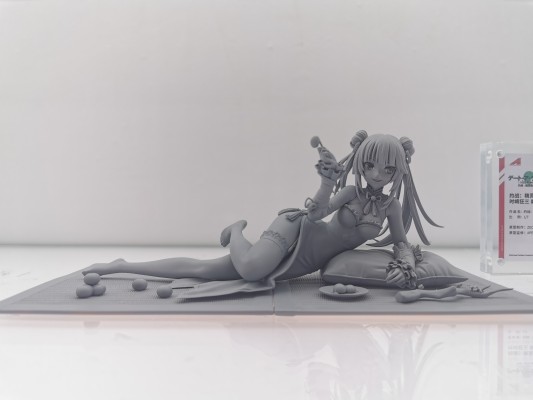 约战：精灵再临 时崎狂三 新春旗袍