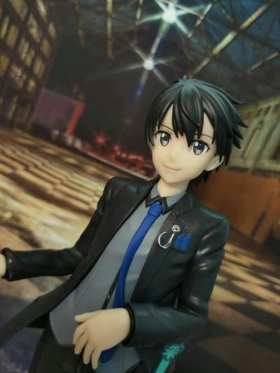 PM 手办 刀剑神域 桐人 Ex-Chronicle Ver.