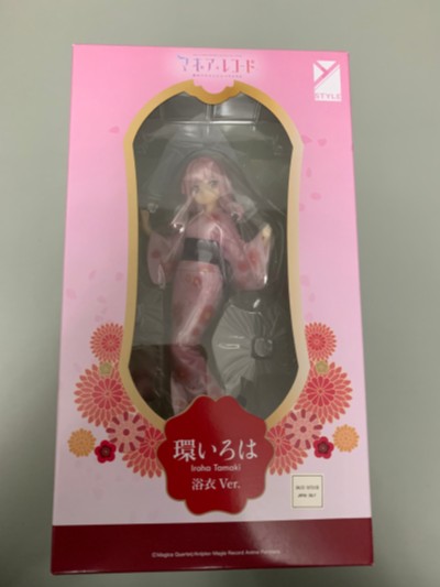 魔法记录 魔法少女小圆外传 环伊吕波 浴衣ver.