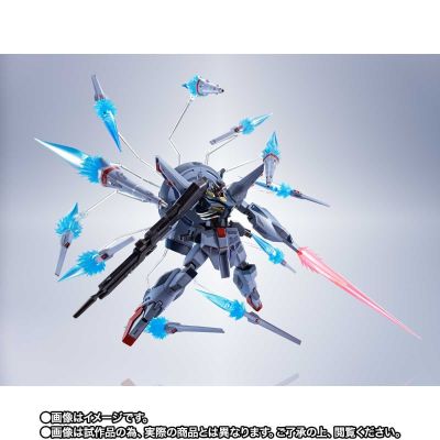 METAL ROBOT魂＜机动战士系列＞   ZGMF-X13A 神喻高达