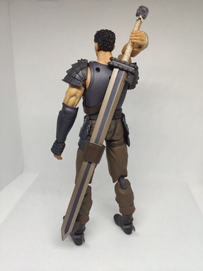 figma#187 映画 剑风传奇 格斯 鷹之团ver.