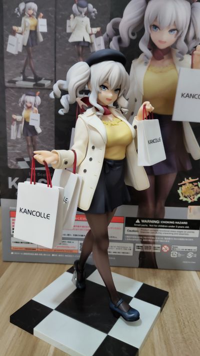 舰队Collection -舰娘- 鹿岛 大采购