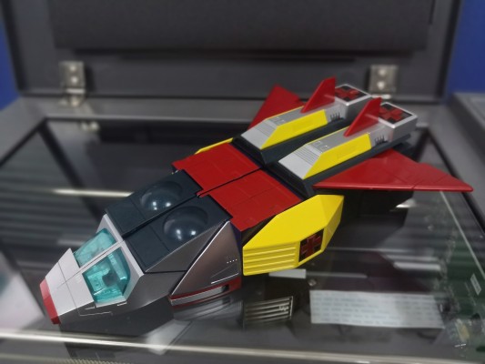 超合金魂 GX-59R 未来机械人达尔达尼亚斯 达尔达尼亚斯