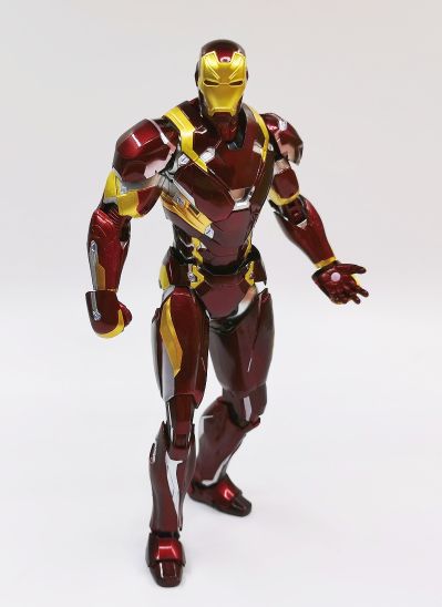 S.H.Figuarts 钢铁侠MK46