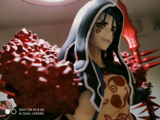 Fate / Grand Order  Berserker 库丘林（Alter）