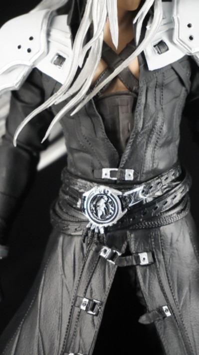 最终幻想 VII 重置版发售纪念赏  最终幻想VII 重制版 克劳德・史特莱夫 