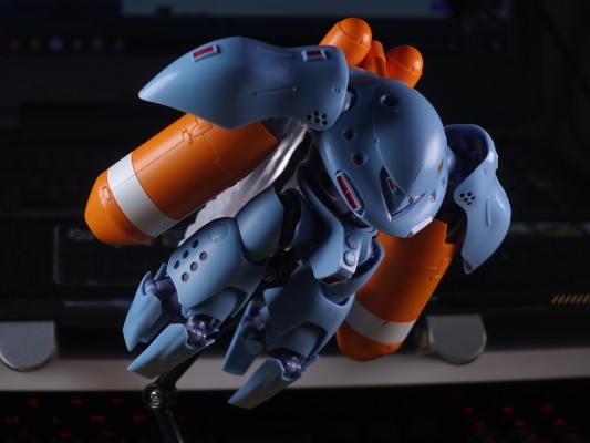 ROBOT魂＜机动战士系列＞    MSM-03C 高战蟹 剧中版