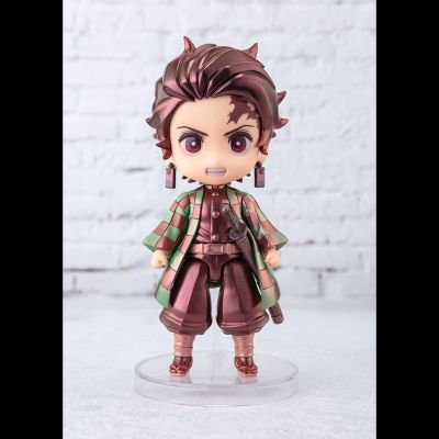 Figuarts mini 鬼灭之刃 灶门炭治郎 火之神神乐