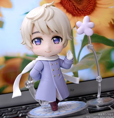 粘土人#1489 黑塔利亚 World☆Stars 俄罗斯