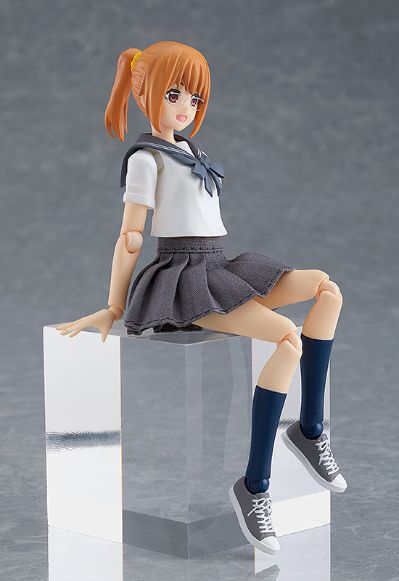 figma#497 水手服素体（Emily）