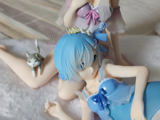 一番赏 Re：从零开始的异世界生活 蕾姆 Omezame ver.