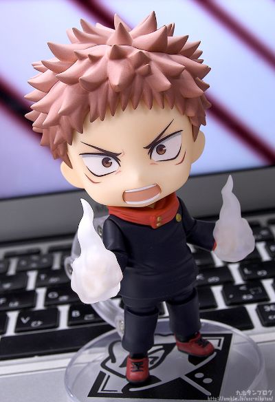 粘土人#1479 咒术回战 虎杖悠仁