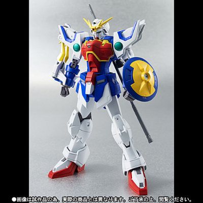 ROBOT魂 新机动戦记高达W XXXG-01S 神龙高达