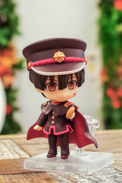 粘土人#1341 地缚少年花子君 花子君