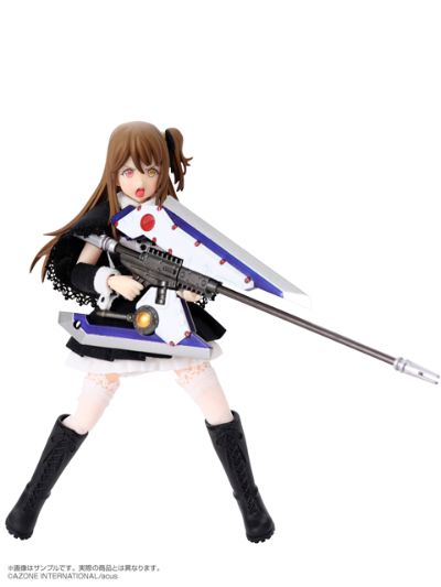 Assault Lily系列 No.057  Assault Lily 郭神琳