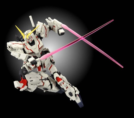 ROBOT魂 104 机动战士高达UC RX-0独角兽高达 Full Action Ver.