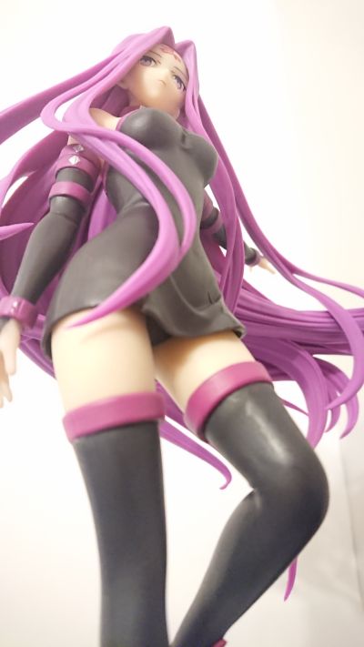 EXQ手办 剧场版 Fate/stay Night Heaven's Feel 美杜莎 Rider