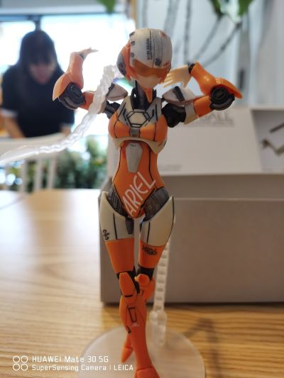 MODEROID ARIEL 爱丽儿 C装备