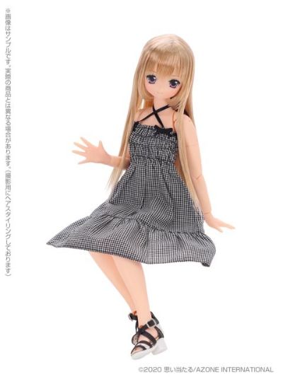 PureNeemo 露西 Blonde Hair