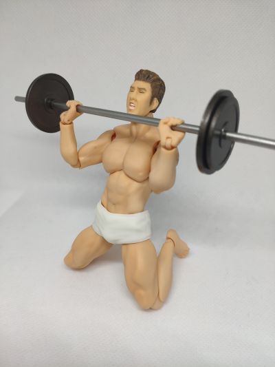 figma #29 比利・海林顿