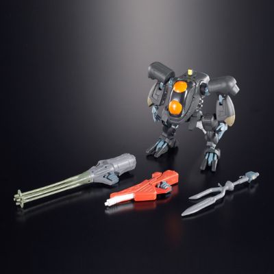 ROBOT魂 ∀高达 MRC-U11D瓦德