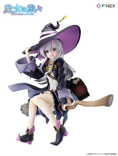 魔女之旅 伊蕾娜
