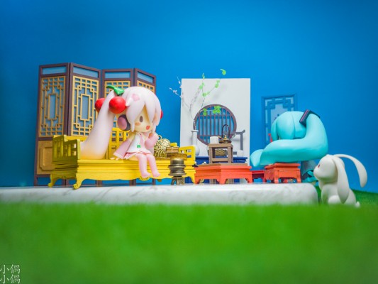 Chokonose Figure VOCALOID 初音未来 