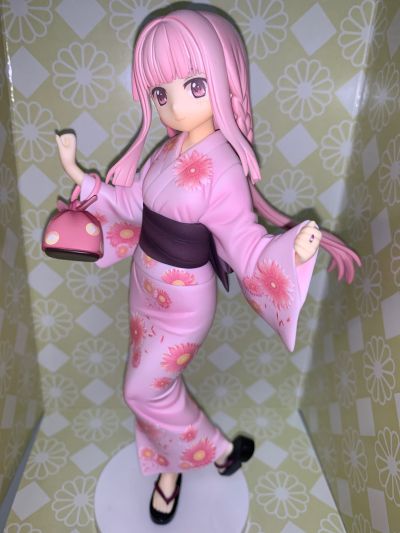 魔法记录 魔法少女小圆外传 环伊吕波 浴衣ver.