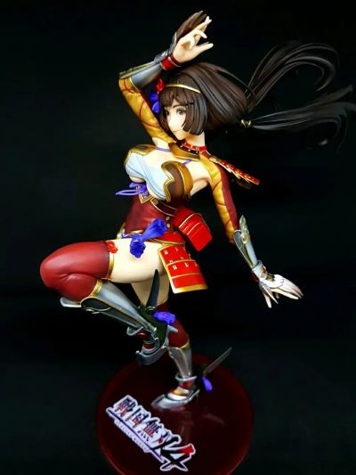 战国无双 井伊直虎