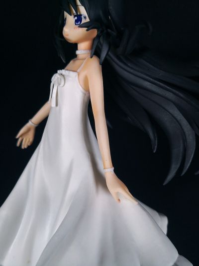 剧场版 魔法少女小圆 起始的物语 鹿目圆香-白色连衣裙ver.