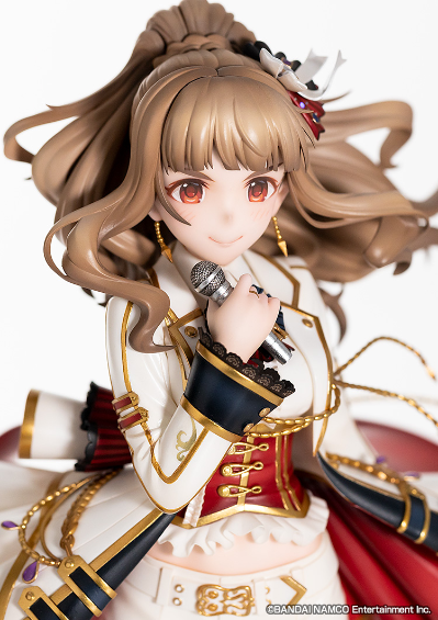 偶像大师 灰姑娘女孩 神谷奈绪 一阵热情Ver.