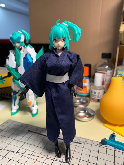 figma Styles 男性用浴衣