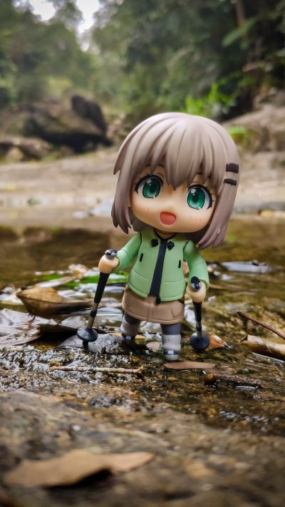 粘土人 #470 向山进发 雪村葵