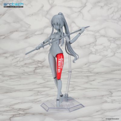 ARCTECH  可动素体