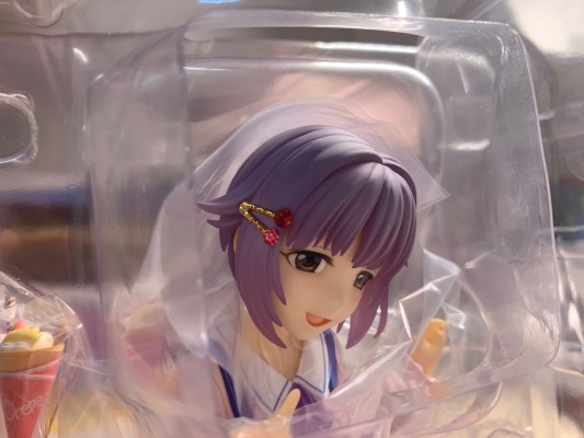 Dream Tech 偶像大师灰姑娘女孩 舆水幸子 自称・甜美女主角 ver.