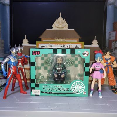 GEM系列 鬼灭之刃 掌中炭治郎